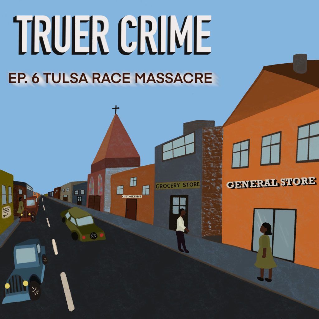 Truer Crime Podcast